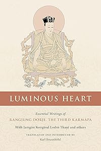 Luminous Heart: Essential Writings of Rangjung Dorje, the Third Karmapa by Rangjung Dorje