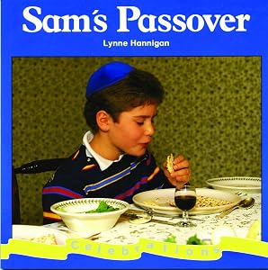 Sam's Passover (Celebrations) by Lynne Hannigan