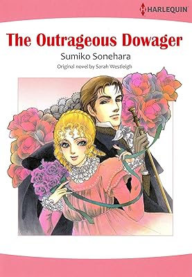 The Outrageous Dowager: Harlequin comics
