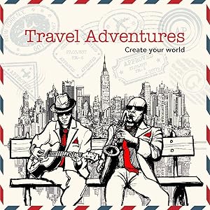 Travel Adventures: Create Your World