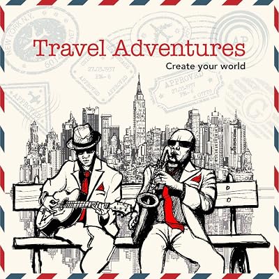 Travel Adventures: Create Your World