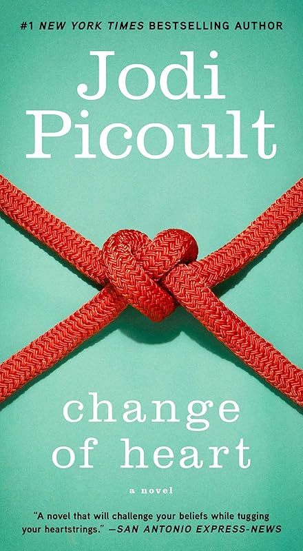Change of Heart: A Novel (Wsp Readers Club) by Jodi Picoult