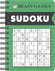 Brain Games - To Go - Sudoku