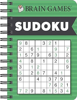 Brain Games - To Go - Sudoku