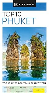 DK Top 10 Phuket (Pocket Travel Guide) by DK Travel