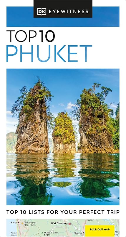 DK Top 10 Phuket (Pocket Travel Guide) by DK Travel