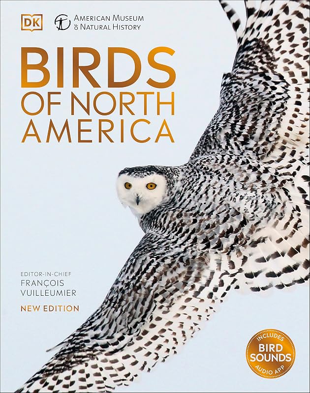 AMNH Birds of North America (DK North American Bird Guides) by DK