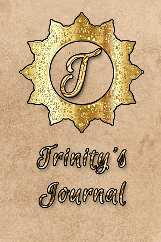 Trinity’s Journal by Dan Eitreim