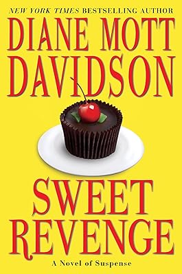 Sweet Revenge (Goldy Schulz Book 14)