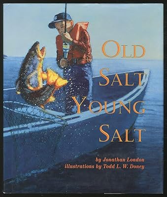 Old Salt, Young Salt