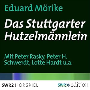 Das Stuttgarter Hutzelmännlein by Eduard Mörike