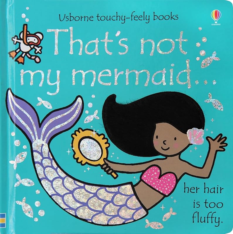 Thats Not My Mermaid by Fiona Watt