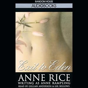 Exit to Eden by Gillian Anderson