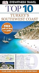 Turkey's Southwest Coast. (TOP 10) by Matt Willis