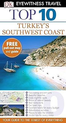 Turkey's Southwest Coast. (TOP 10)