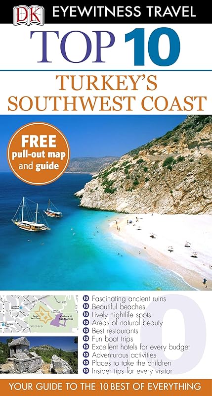 Turkey's Southwest Coast. (TOP 10) by Matt Willis