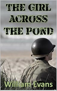 THE GIRL ACROSS THE POND: Suspense Filled Romance