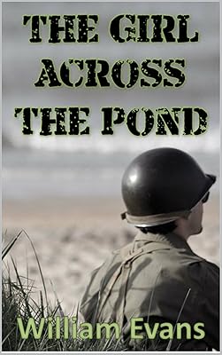 THE GIRL ACROSS THE POND: Suspense Filled Romance