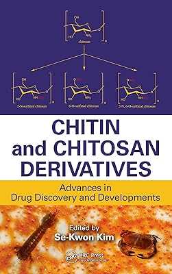 Chitin and Chitosan Derivatives: Advances in Drug Discovery and Developments