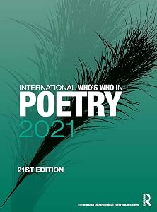 International Who's Who in Poetry 2021