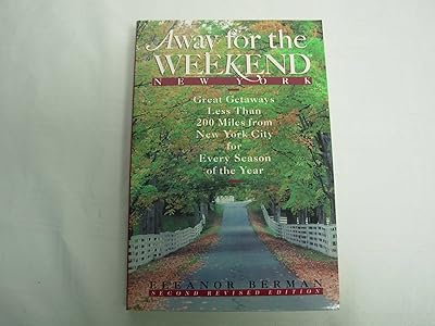 Away for the Weekend NY 2nd Re