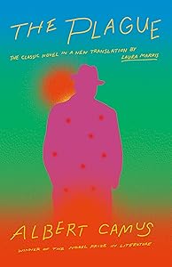 The Plague: A new translation by Laura Marris
