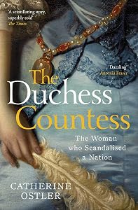 The Duchess Countess by Catherine Ostler