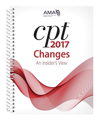 CPT 2017 Changes: An Insider's View (Cpt Changes: An Insiders View)