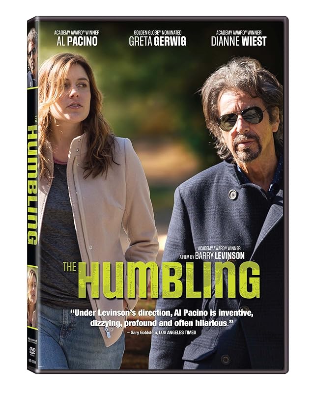 The Humbling by Al Pacino 
			
			
		
		
		
       	 
       		
       			(Actor),