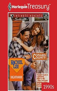 Nighthawk (Conard County & Conard County: The Next Generation series Book 10)