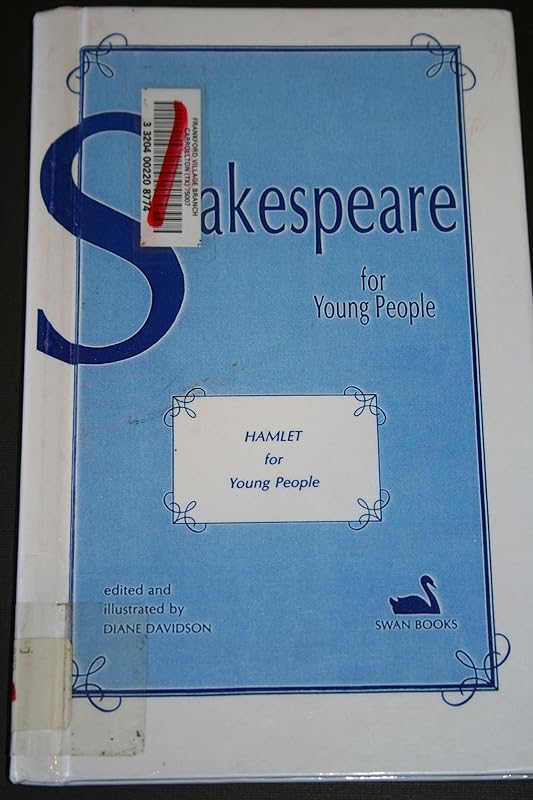 Hamlet for Young People (7) (Shakespeare for Young People, 7) by William Shakespeare