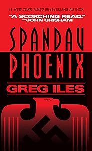 Spandau Phoenix: A Novel (World War Two series Book 2)