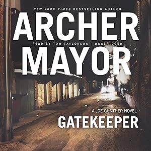 Gatekeeper: The Joe Gunther Mysteries, Book 14