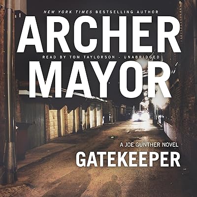 Gatekeeper: The Joe Gunther Mysteries, Book 14