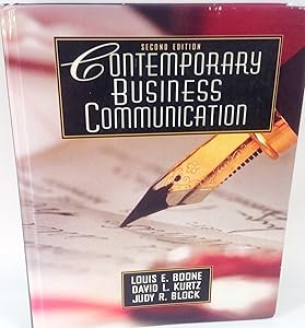 Contemporary Business Communication (2nd Edition)