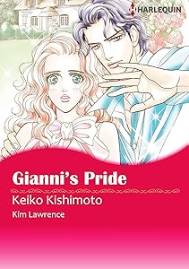 Gianni's Pride: Harlequin comics by Kim Lawrence