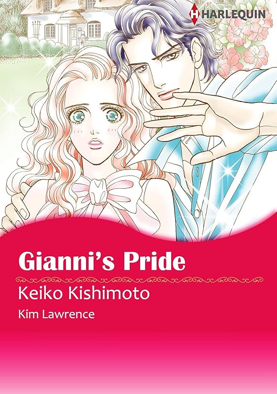 Gianni's Pride: Harlequin comics by Kim Lawrence