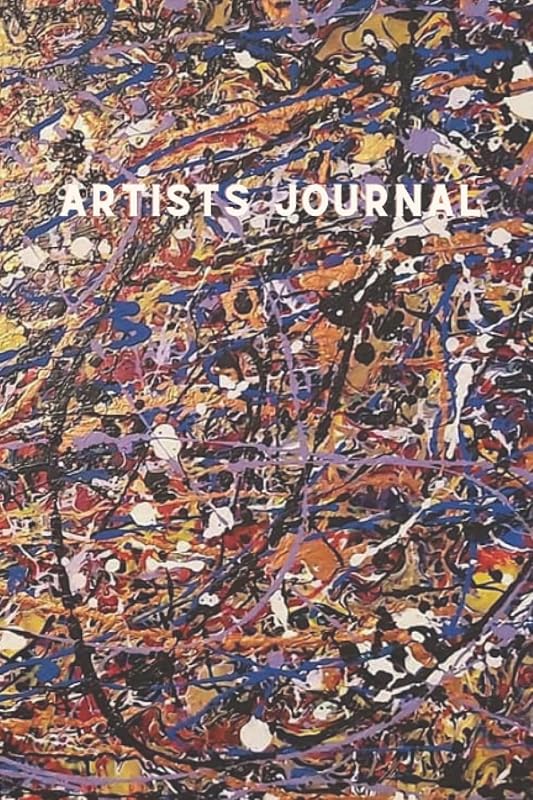 ARTISTS JOURNAL by HEINZ SCHOLZ