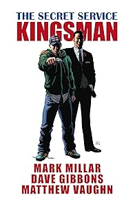 Secret Service Kingsman