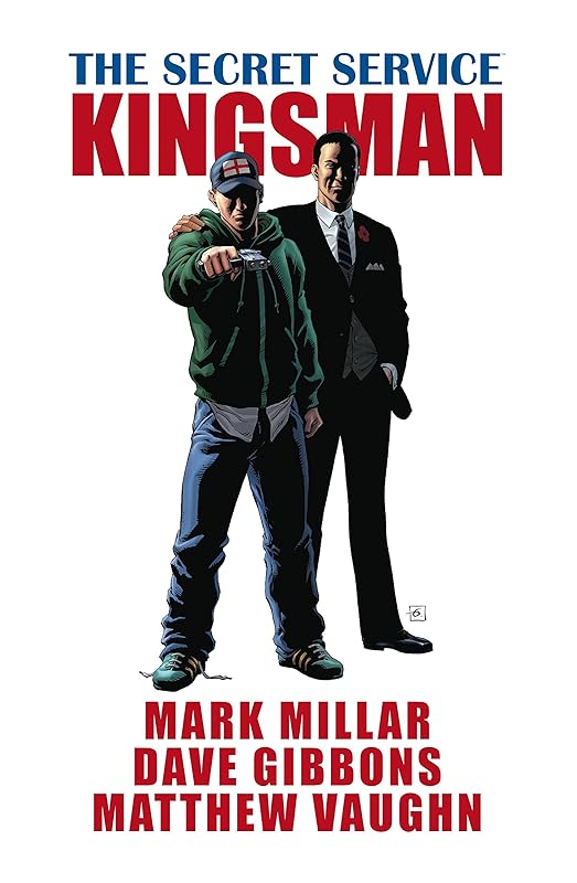 Secret Service Kingsman by Mark Millar