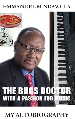 The Bugs Doctor With A Passion For Music
