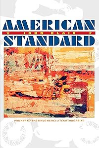 American Standard (Drue Heinz Literature Prize Book 67)