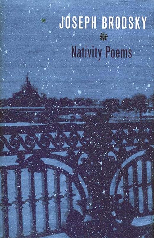 Nativity Poems: Bilingual Edition by Joseph Brodsky