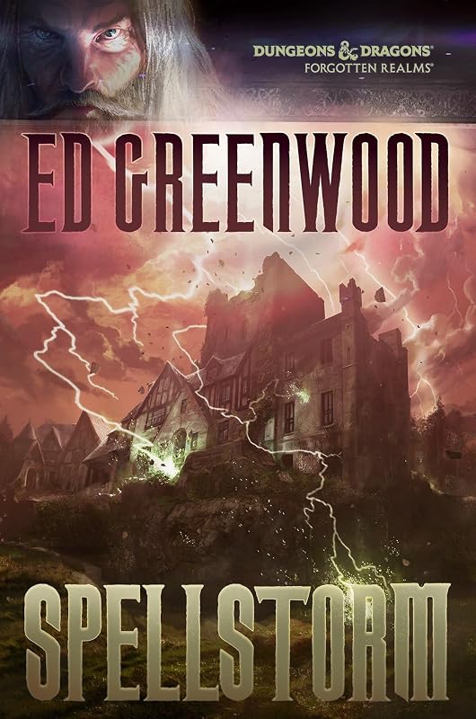 Spellstorm (Forgotten Realms) by Ed Greenwood