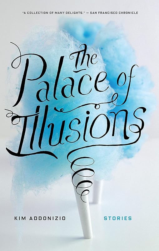 The Palace of Illusions: Stories by Kim Addonizio