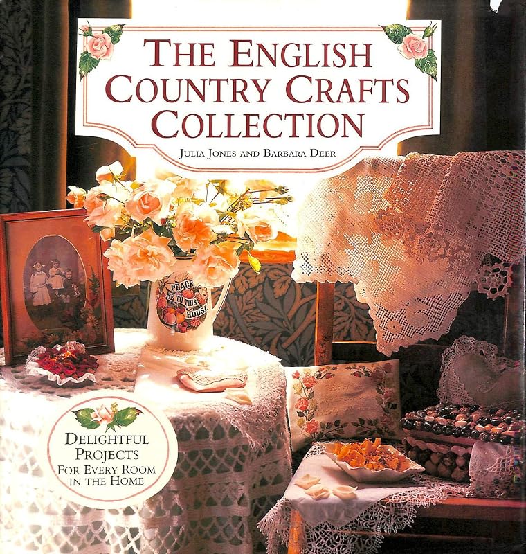 The English Country Crafts Collection by Julia Jones
