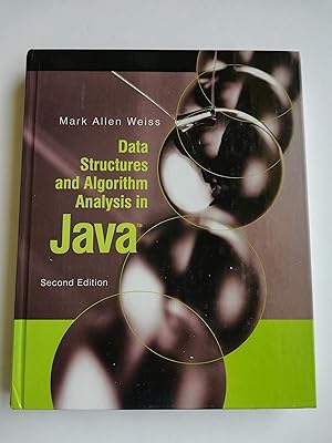 Data Structures and Algorithm Analysis in Java (2nd Edition)