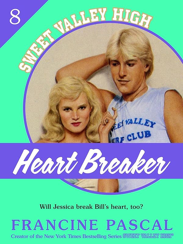 Heartbreaker (Sweet Valley High #8) by Francine Pascal