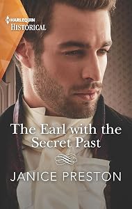 The Earl with the Secret Past (Harlequin Historical) by Janice Preston