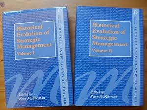 Historical Evolution of Strategic Management (History of Management Thought)